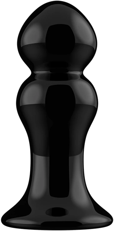 Chrystalino By Shots Chrystalino Glass analinis kištukas 10 režimų nuimamas siurbtukas