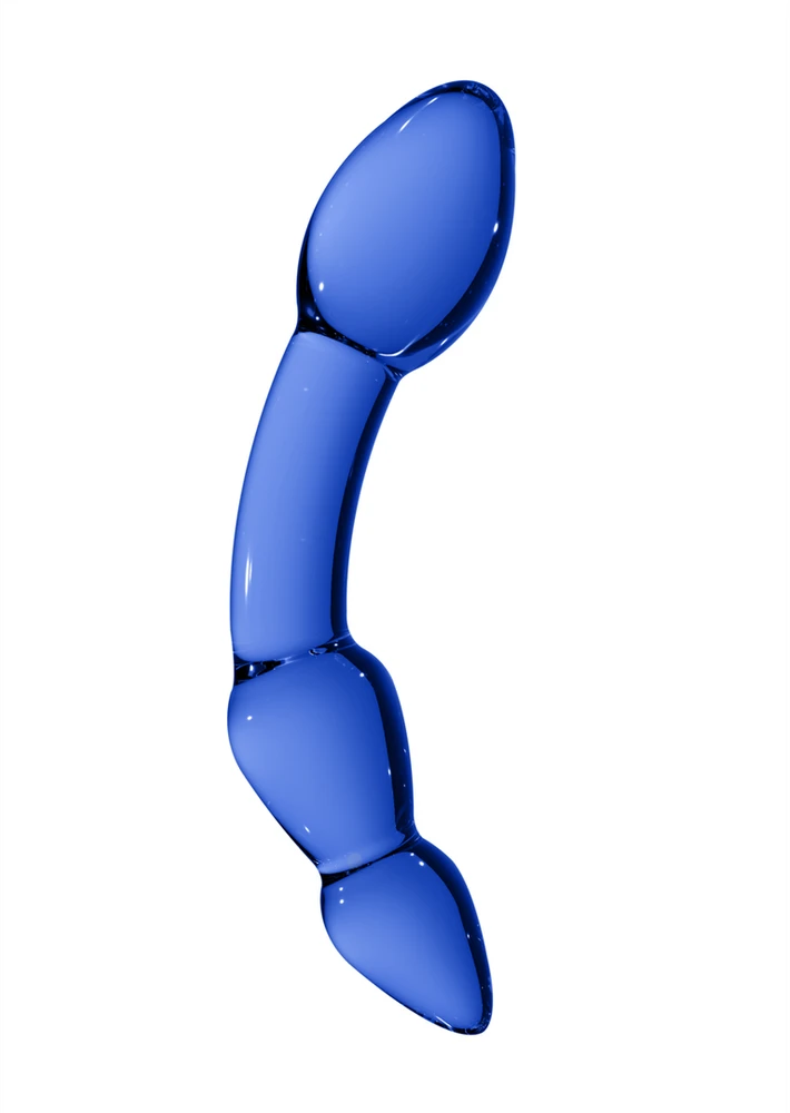 Chrystalino By Shots Superior – stiklinis dildo