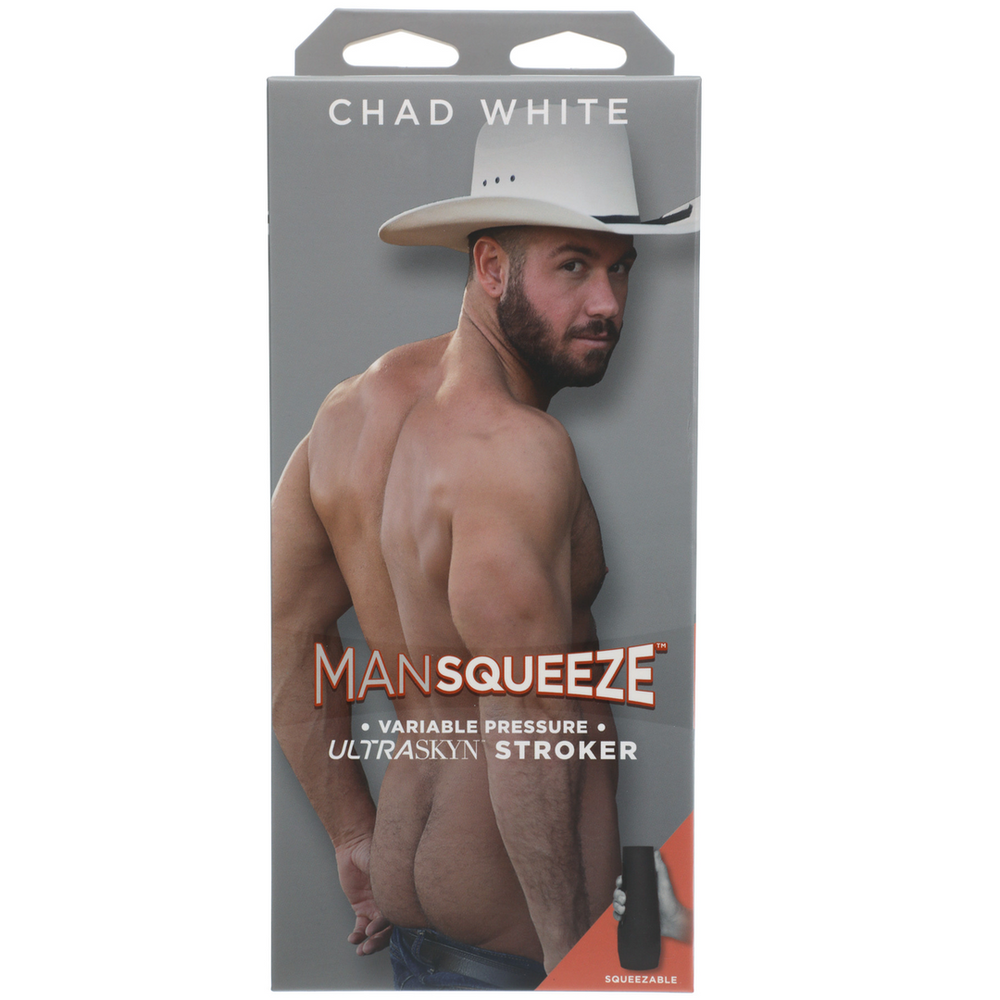 Doc Johnson Chad Baltas - ULTRASKYN Masturbator Ass