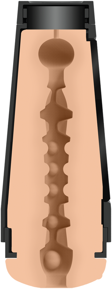 Doc Johnson Livv Fitt - ULTRASKYN Stroker - Pussy