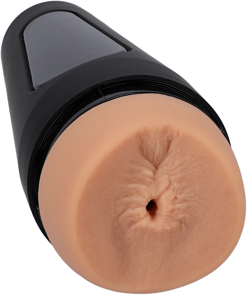 Doc Johnson Romanas Todas – ULTRASKYN Masturbator Ass – Vanilė