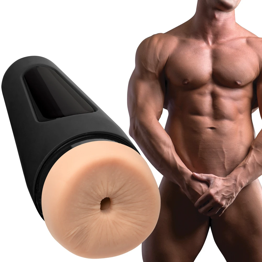 Doc Johnson Stud – ULTRASKYN Masturbator Ass