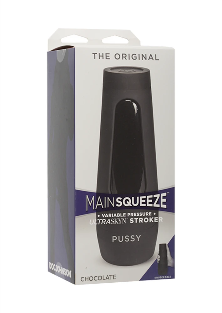 Doc Johnson Originalus - ULTRASKYN Pussy masturbatorius
