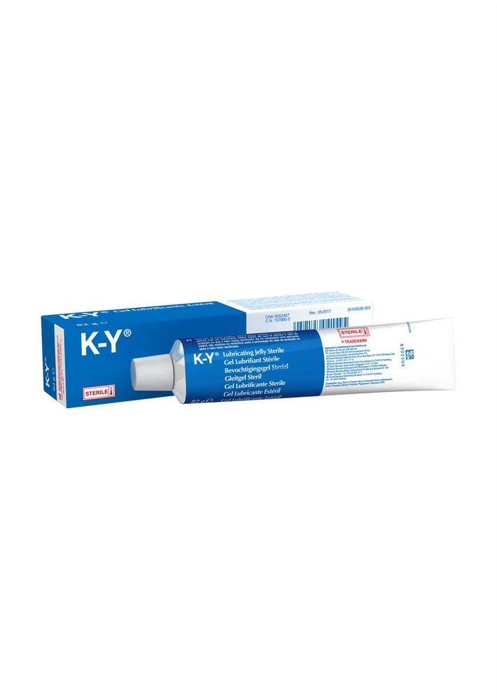 Scala Selection K-Y tepimo želė