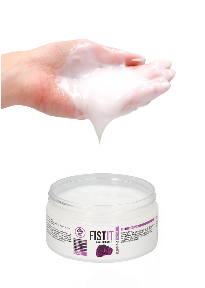 ShotsToys Żel Fisting Fist It - Analinis relakseris - 300 ml
