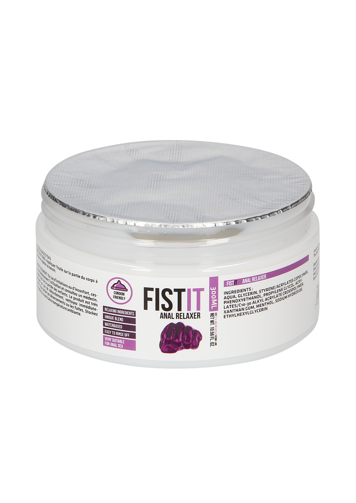 ShotsToys Żel Fisting Fist It - Analinis relakseris - 300 ml