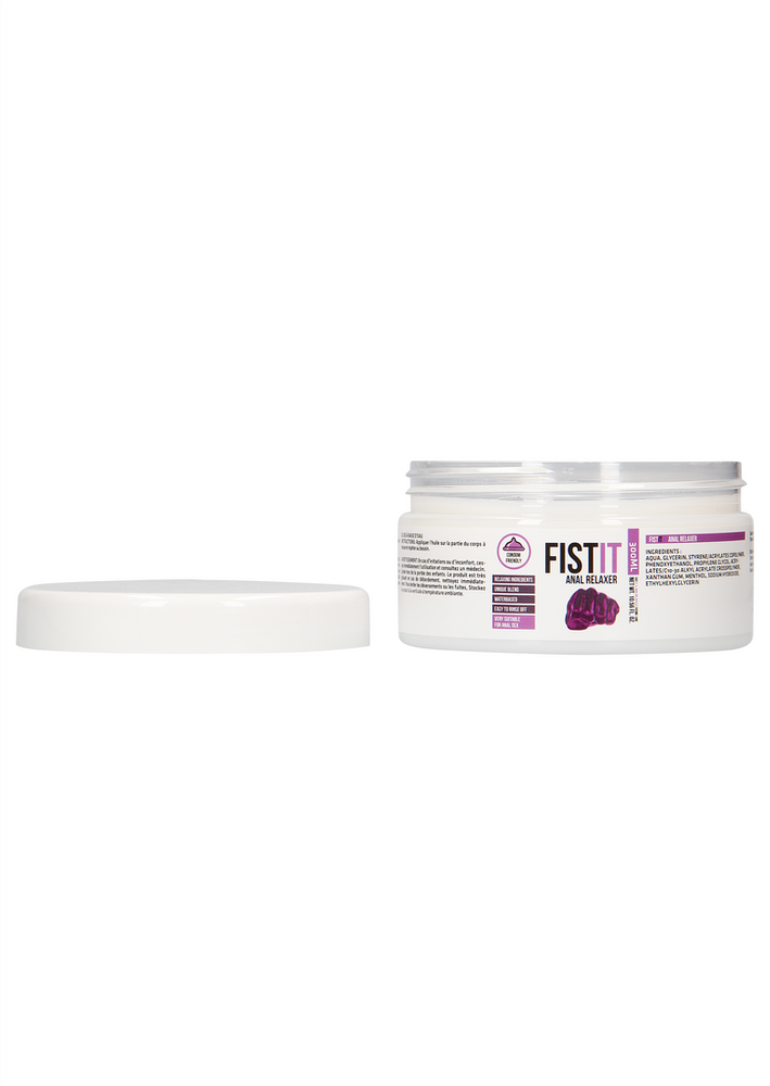 ShotsToys Żel Fisting Fist It - Analinis relakseris - 300 ml