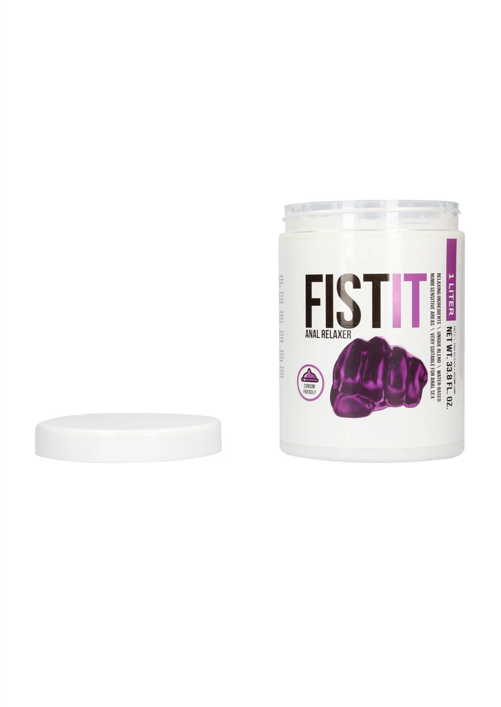 Shots Anal Relaxer – 33,8 fl uncijos / 1000 ml