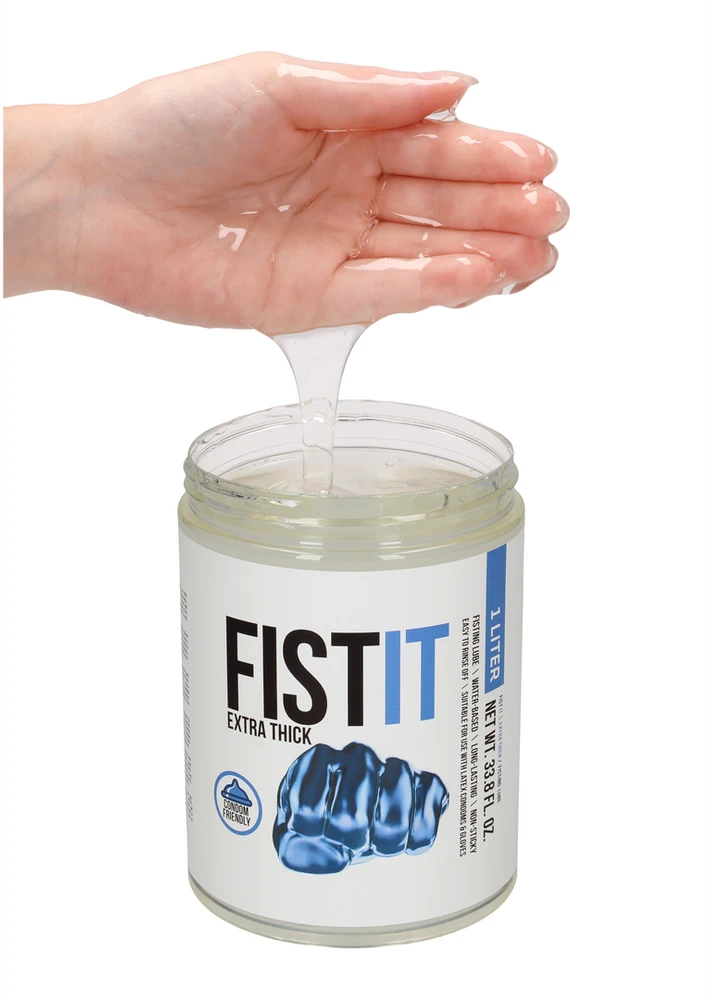 Shots Extra Thick Lubricant – 33,8 fl uncijos / 1000 ml