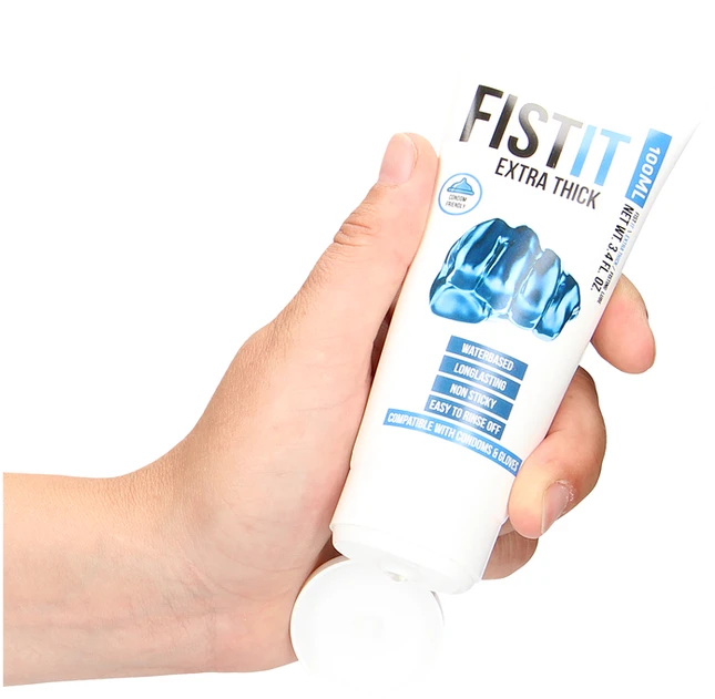 ShotsToys Drėkinamasis gelis analiniam seksui, tirštas, 100 ml