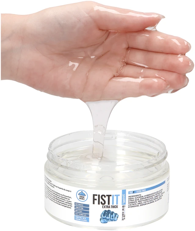 ShotsToys Żel Fisting Fist It - Extra Thick - 300 ml