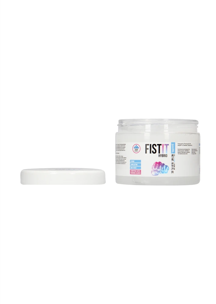 ShotsToys Fist It Fisting gelis - hibridas - 500 ml