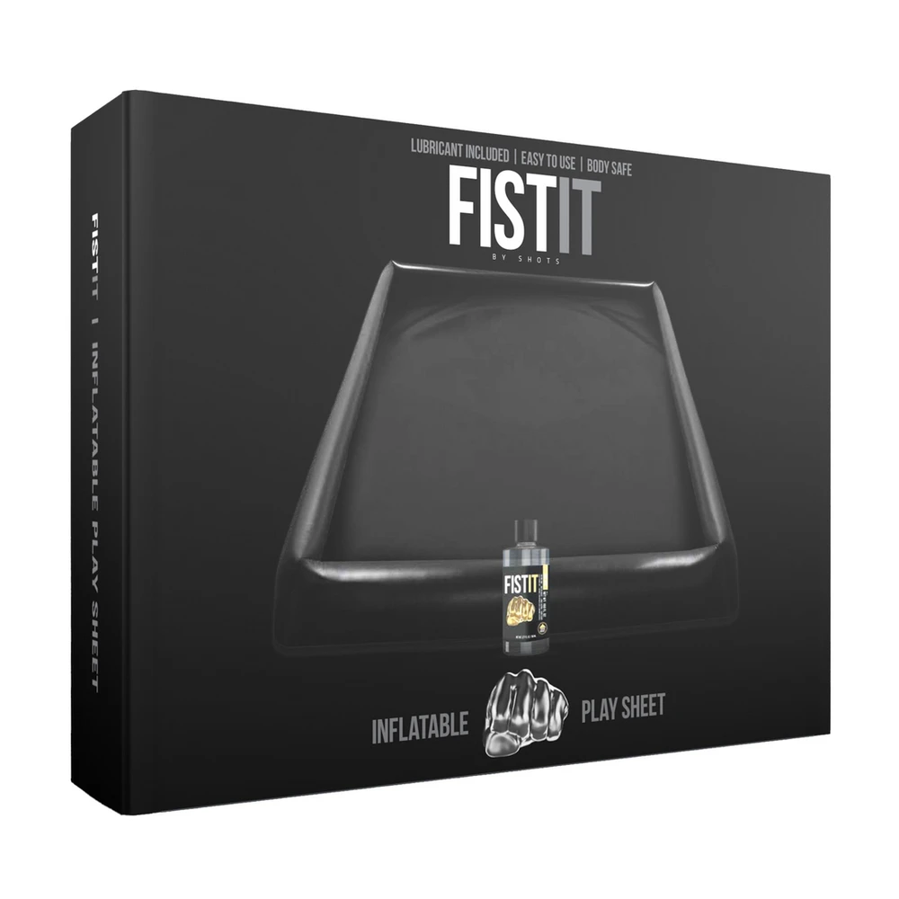 Fist It pripučiamas lapelis pakuotė