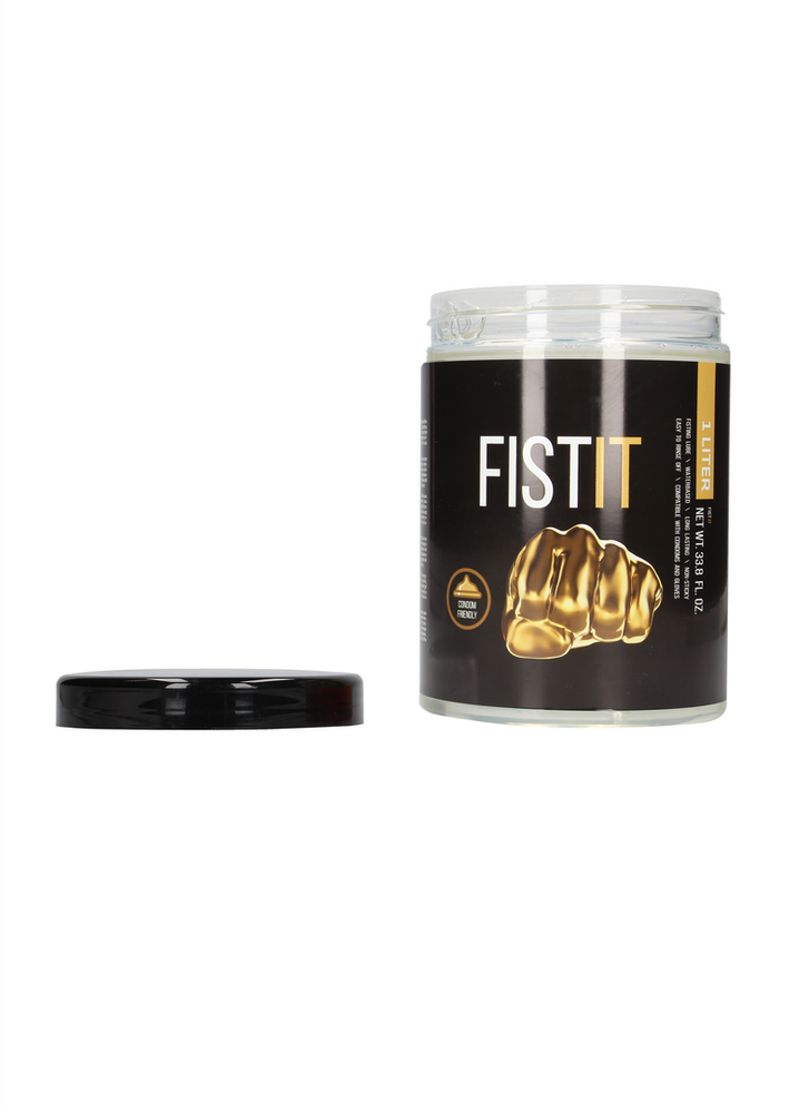 „Shots“ vandens pagrindo lubrikantas – stiklainis – 33,8 fl uncijos / 1000 ml