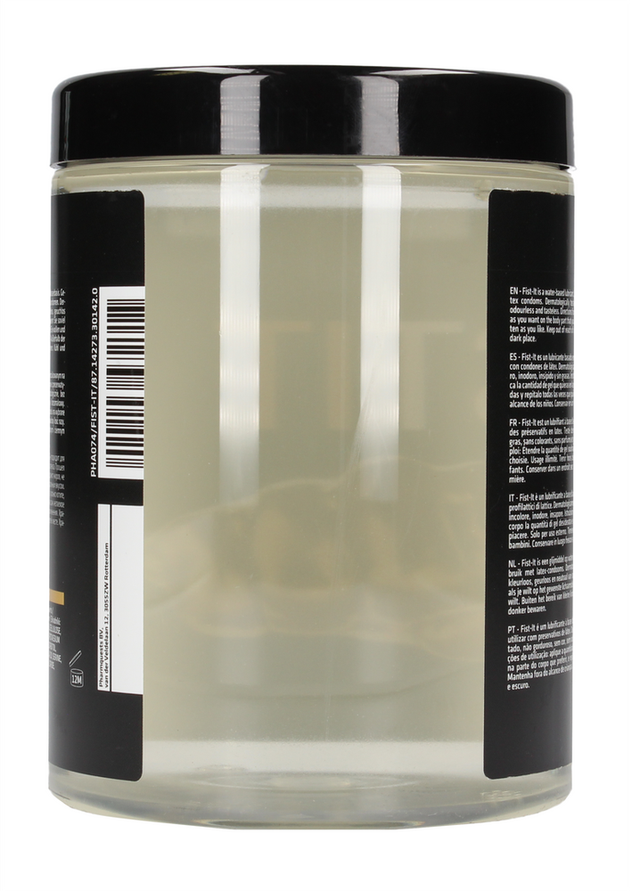 „Shots“ vandens pagrindo lubrikantas – stiklainis – 33,8 fl uncijos / 1000 ml