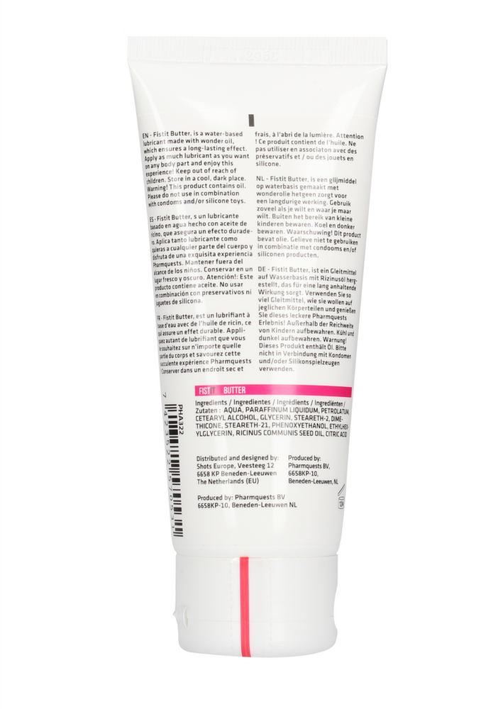 ShotsToys Masło Fisting Fist IT - Sviestas - 100 ml