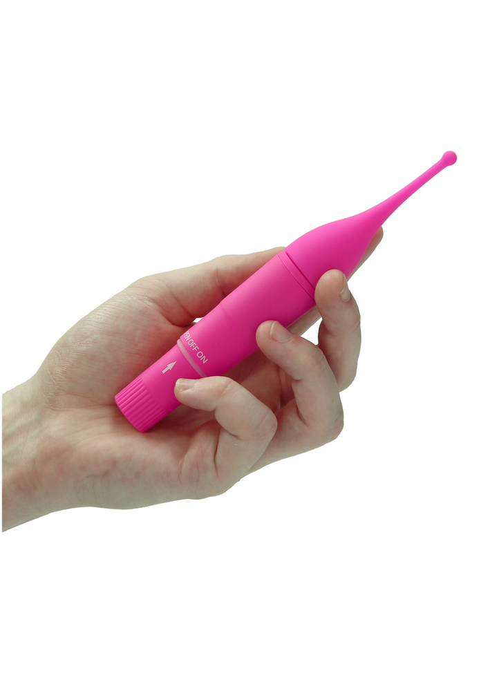 Gc By Shots Clitoral Tickler