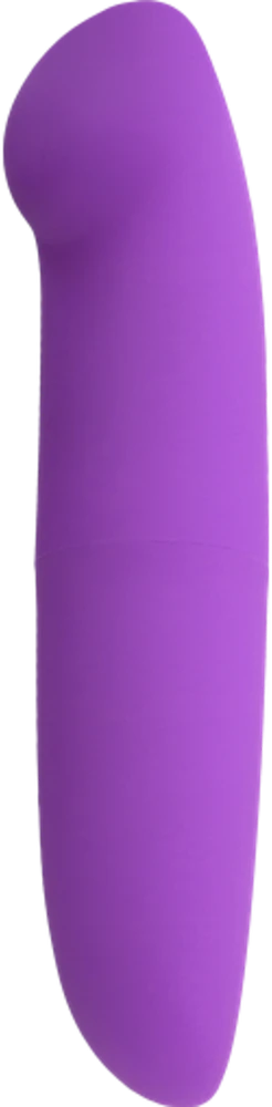 Gc By Shots Mini G-Spotter - Vibrating Bullet - violetinė