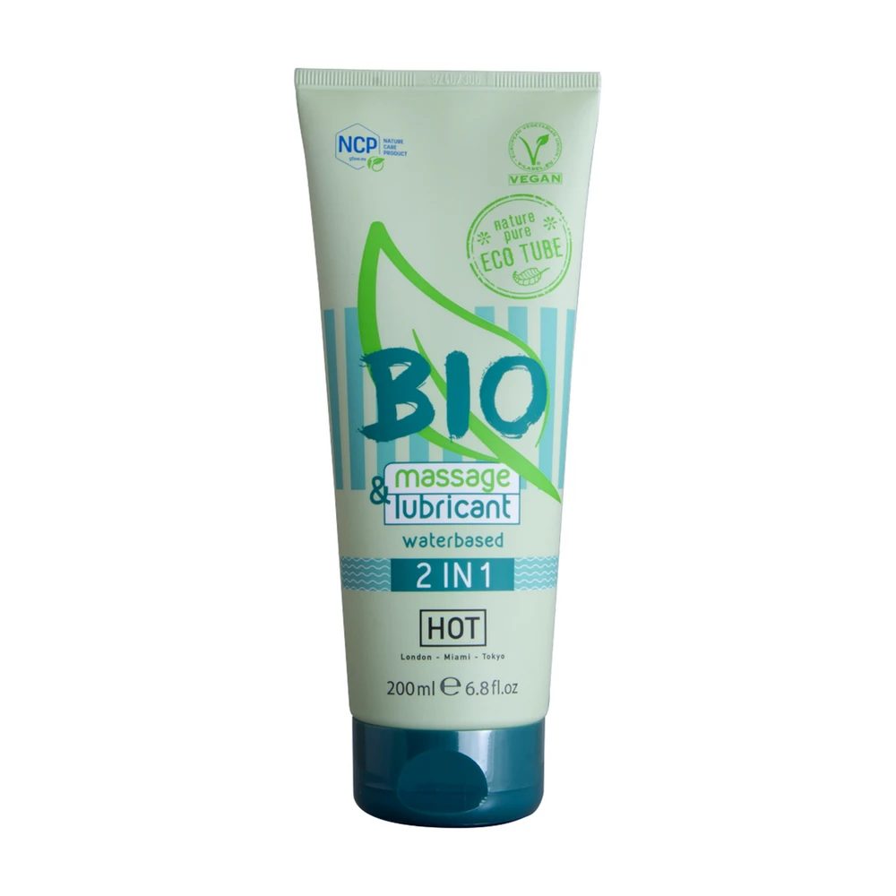 HOT BIO vandens pagrindu 2in1