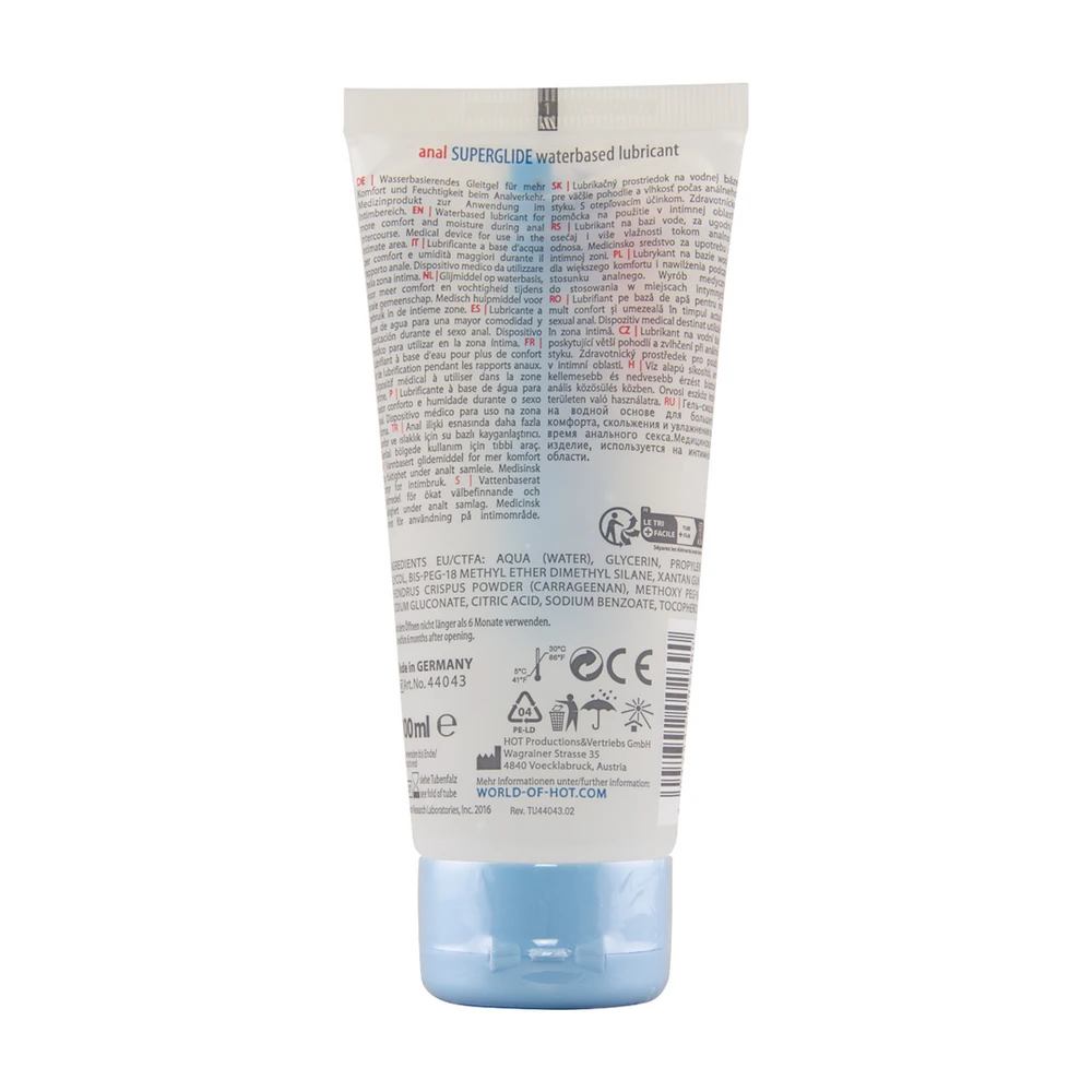 Hot Anal Superglide 100 ml
