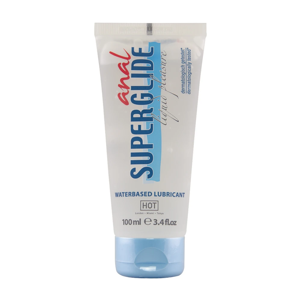 Hot Anal Superglide 100 ml