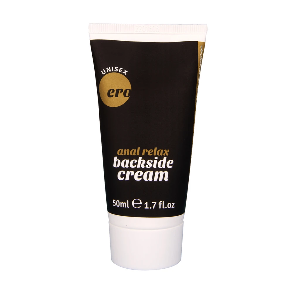 HOT analinis relax nugaros kremas 50ml