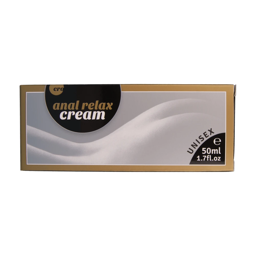HOT analinis relax nugaros kremas 50ml