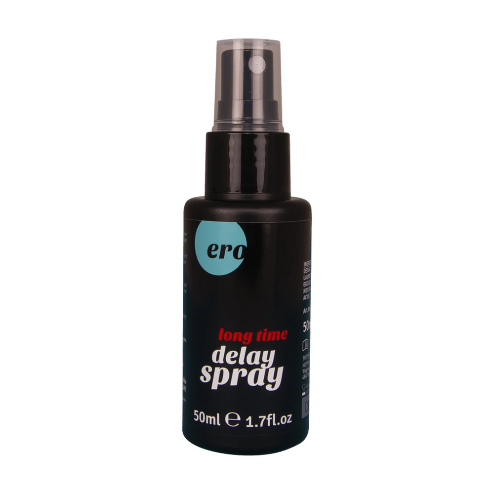 HOT Delay Purškiklis 50 ml