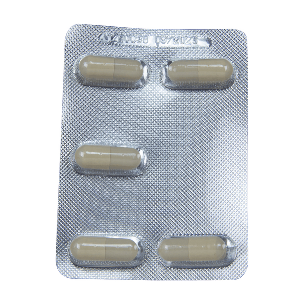 HOT Ero Stimulating Energy Caps Maisto papildas moterims (5 kap.)