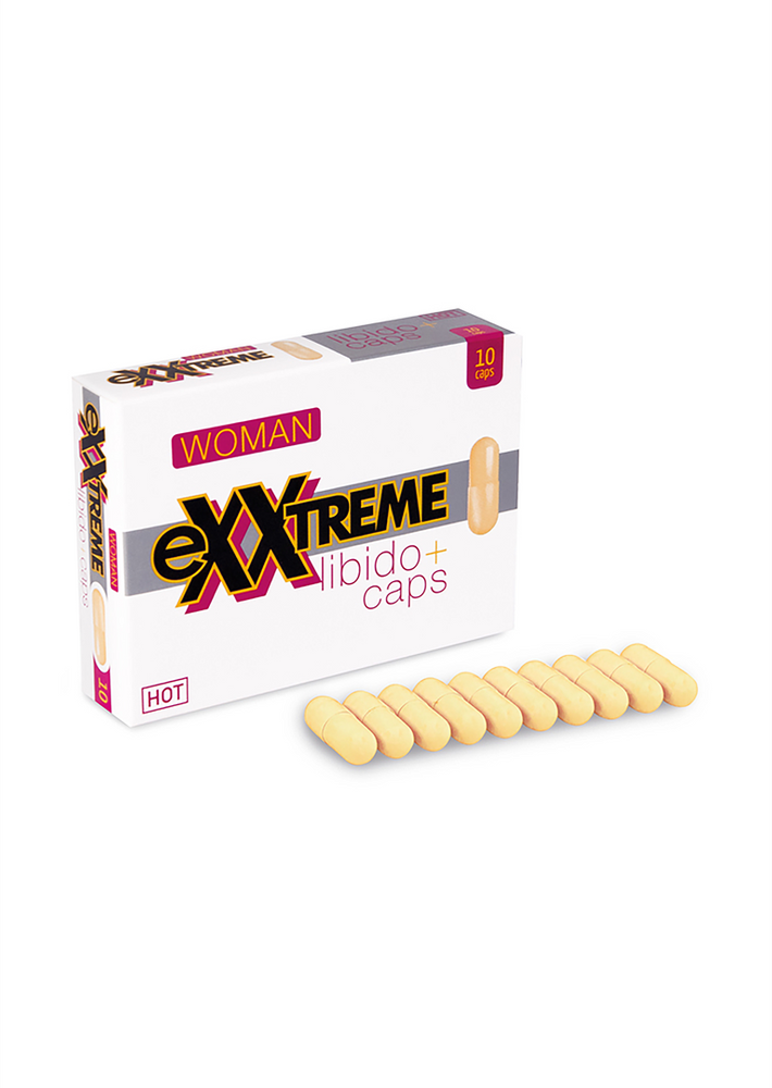 HOT Exxtreme moterims (10 kap.)