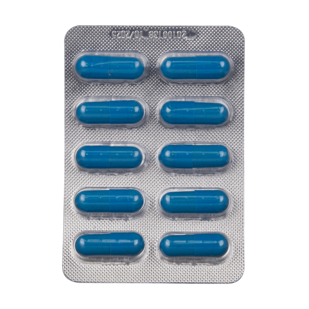 Maisto papildas ExxTREME tabletės Pajėgumui (10 tab.)