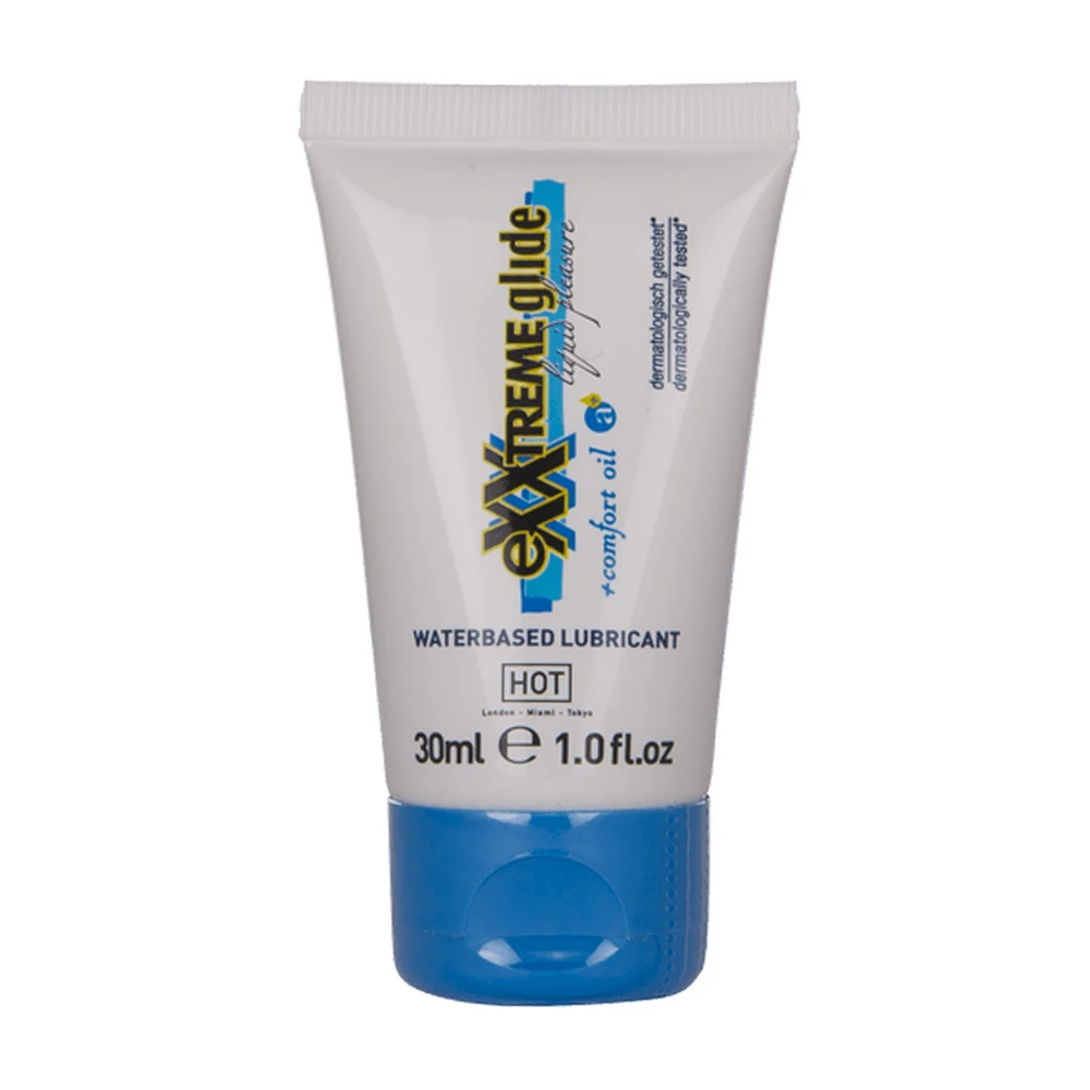 Hot Vanduo lubrikantas, drėkinantis intymaus sekso gelis 30ml