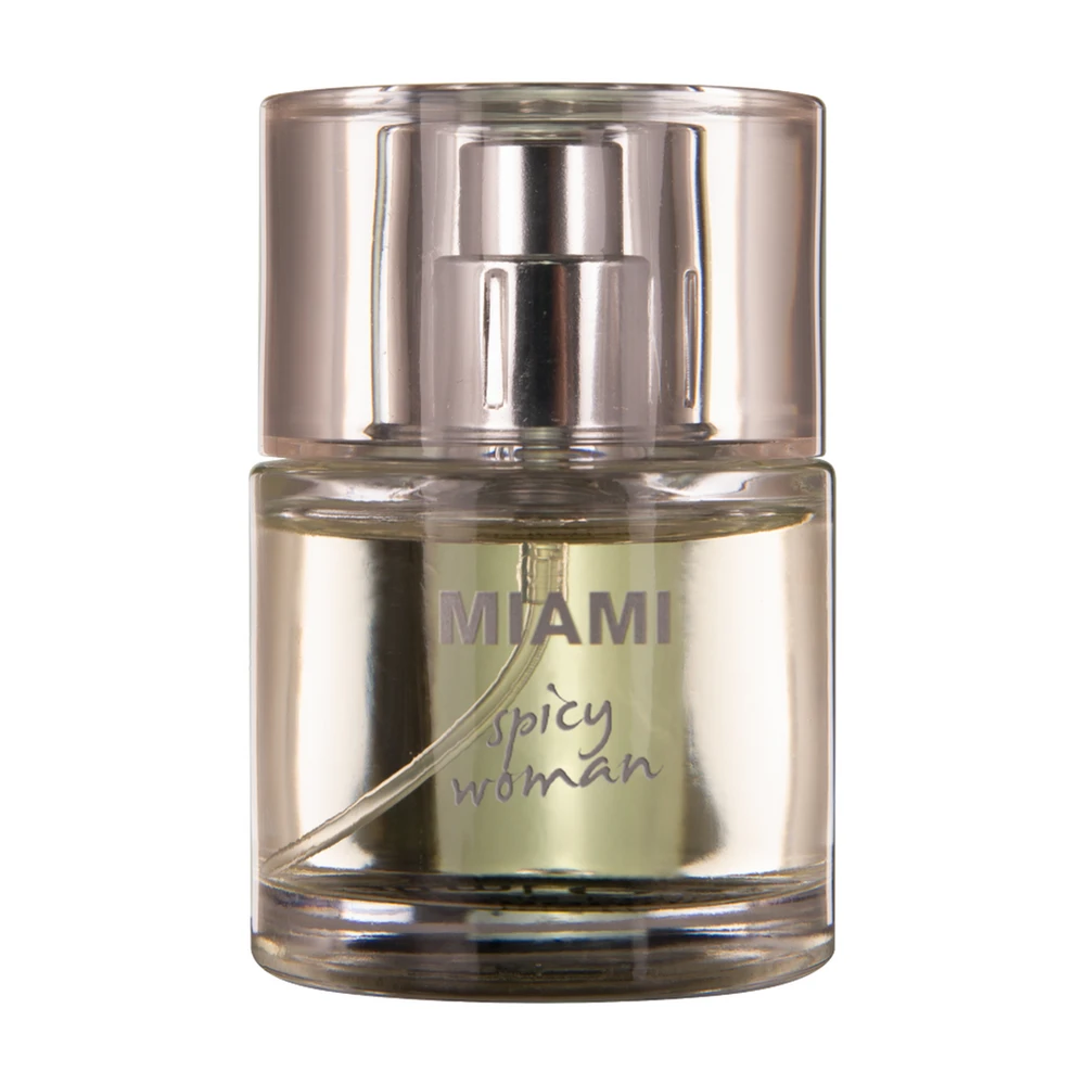HOT Miami Sexy – Feromoniniai kvepalai moterims – 1 fl uncija / 30 ml