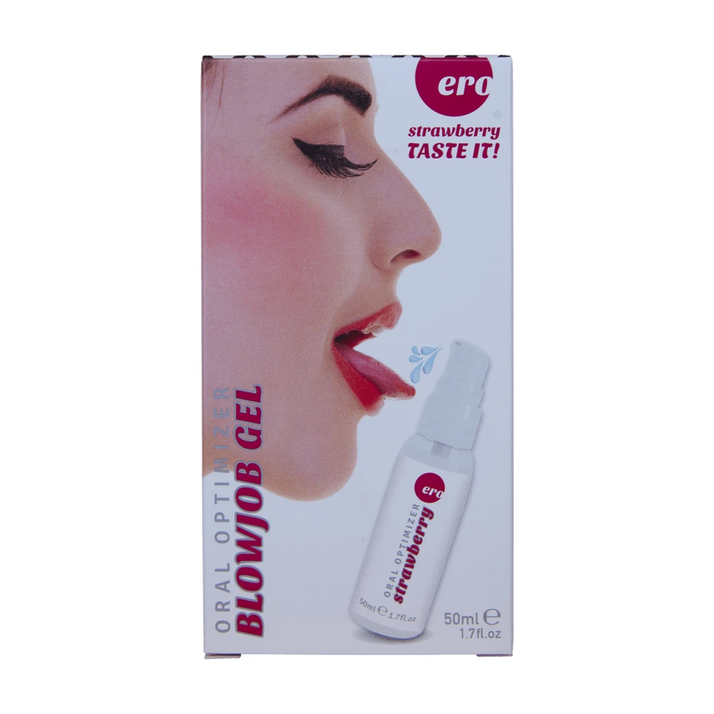 HOT Ero Oral Blowjob Strawbe 30 ml