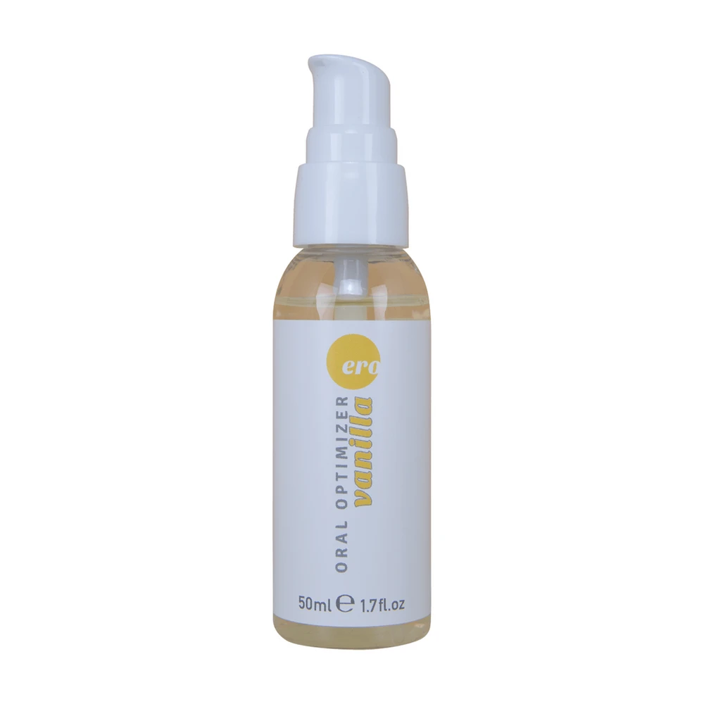 HOT Oral Optimizer - Deepthroat Gel - Vanilė - 2 fl oz / 50 ml