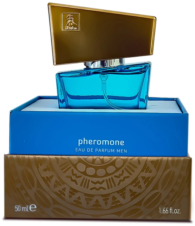 Hot Pheromone kvepalai vyrams koncentruoti 50 ml