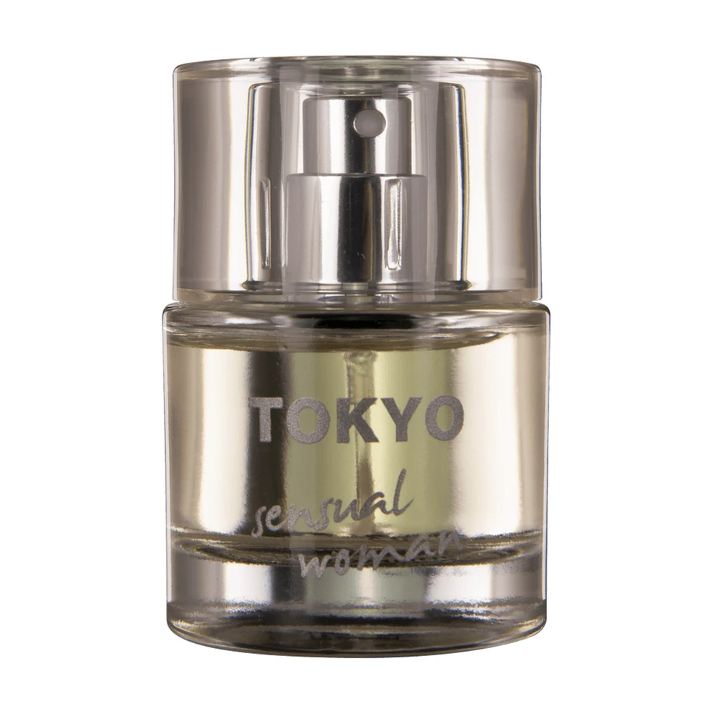 Feromoniniai kvepalai moterims Tokyo HOT Sensual Woman, 30 ml