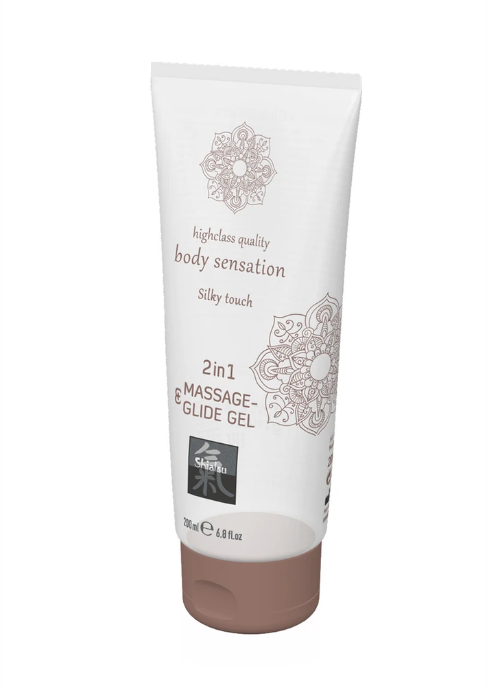 Hot Gelis 2in1 Silky Touch 200 ml