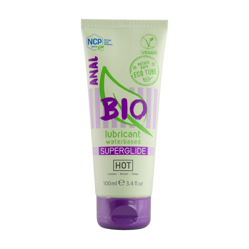 HOT BIO lubricant Anal 100 ml