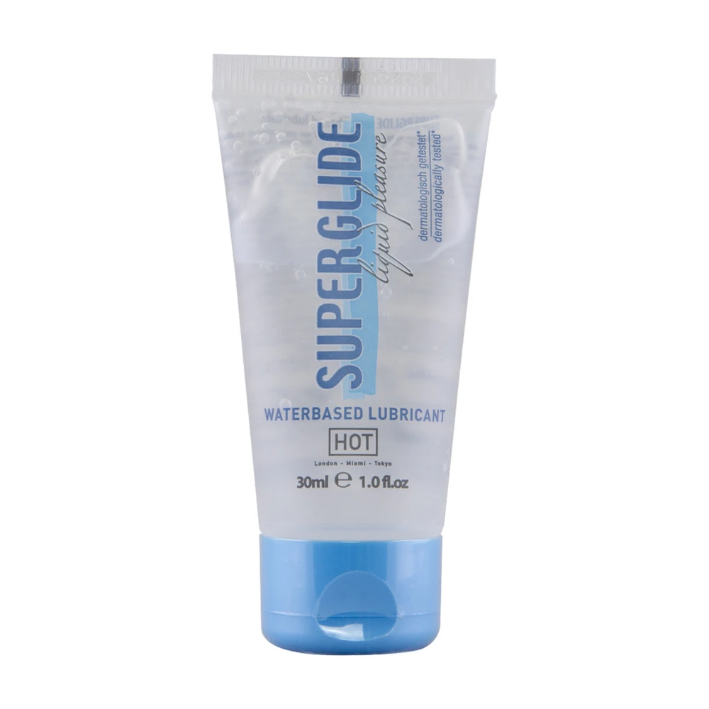 Hot Strong formulės drėkinamasis gelis vandens lubrikantas 30ml