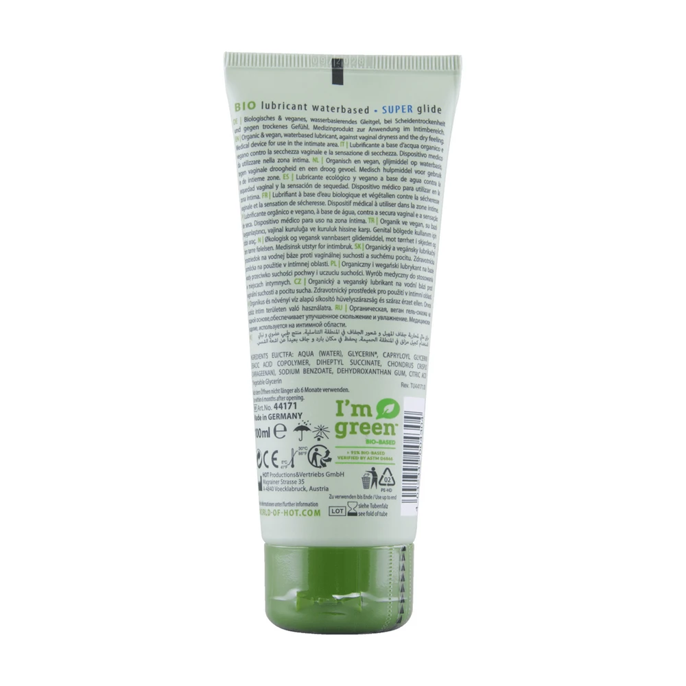 HOT BIO vandens pagrindu Super100 ml