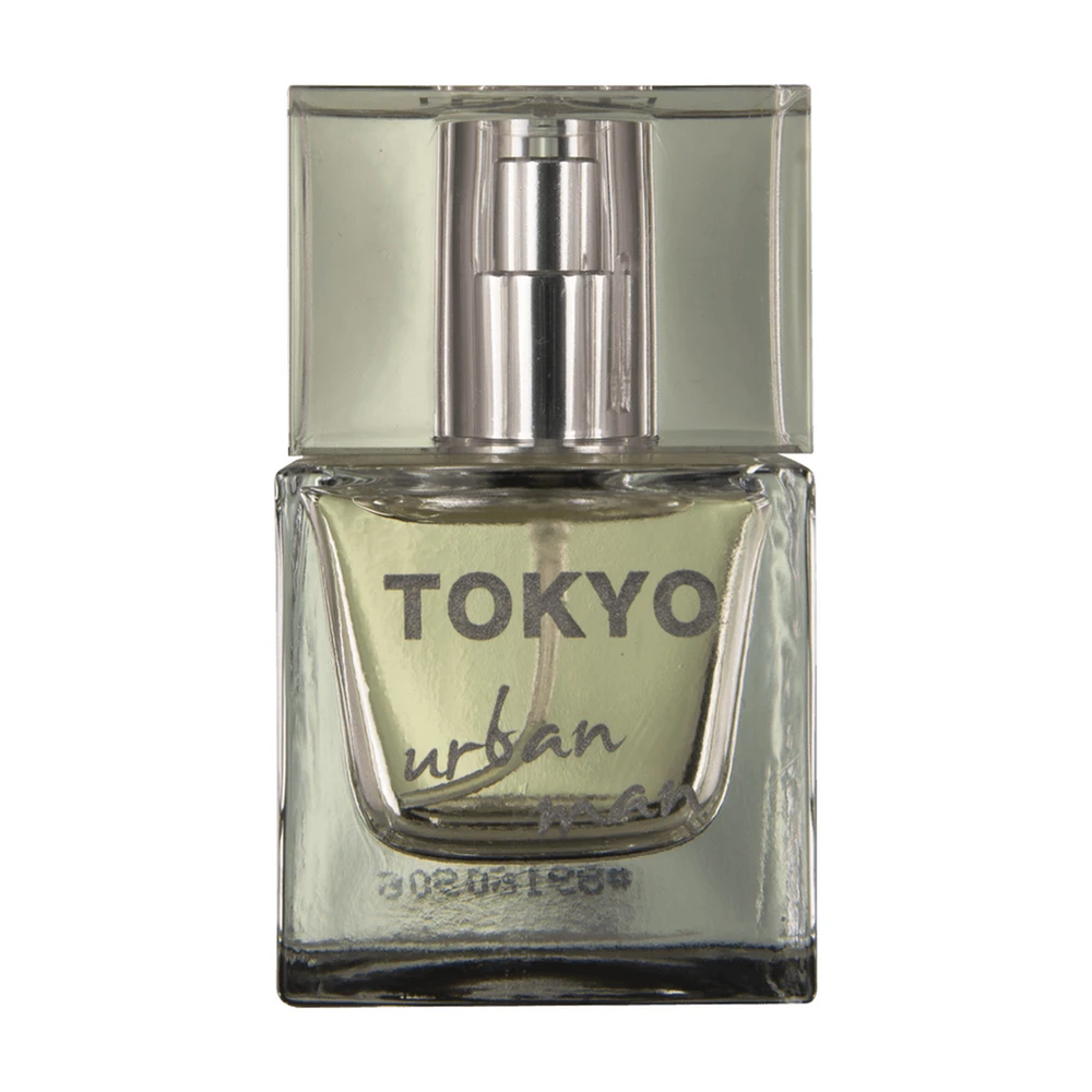 HOT Tokyo Urban – feromoniniai kvepalai vyrams – 1 fl uncija / 30 ml