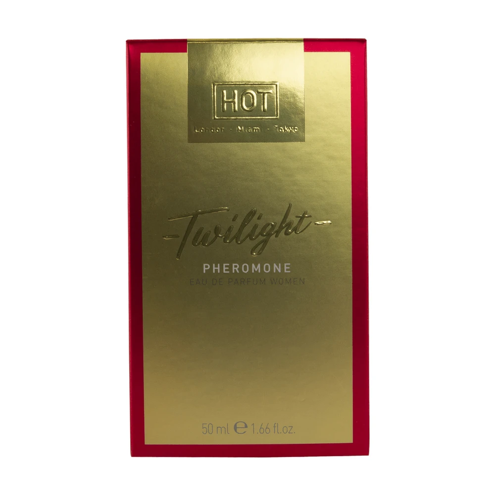 HOT Twilight – Feromoniniai kvepalai moterims – 2 fl uncijos / 50 ml