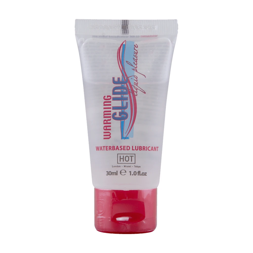 Hot Warming water gelinis drėkinamasis lubrikantas 30ml