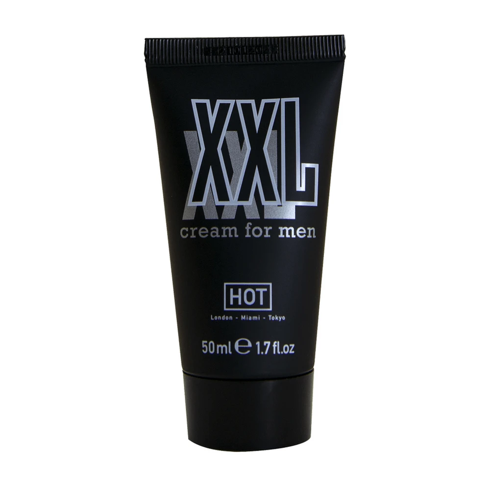 HOT XXL kremas vyrams (50 ml)