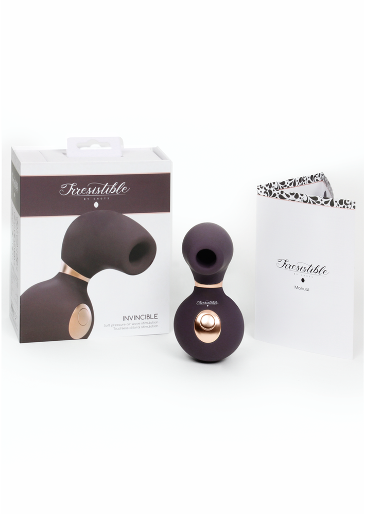 Irresistible By Shots Invincible - Violetinė