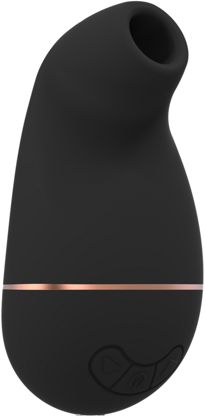 Irresistible By Shots Kissable – siurbiamas vibratorius