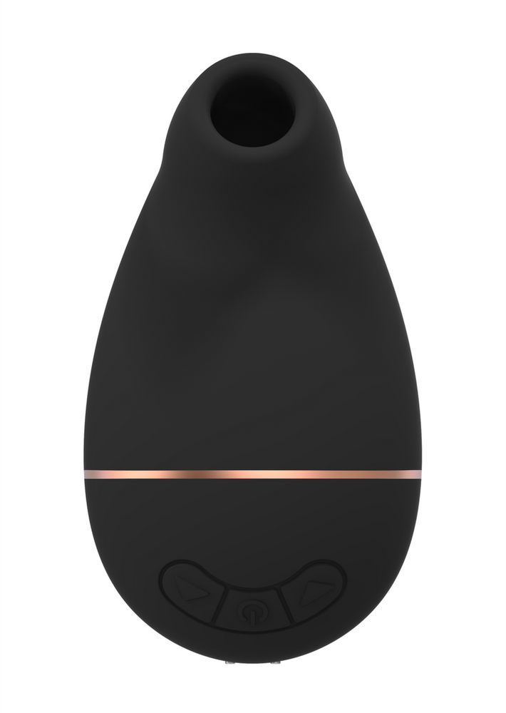 Irresistible By Shots Kissable – siurbiamas vibratorius