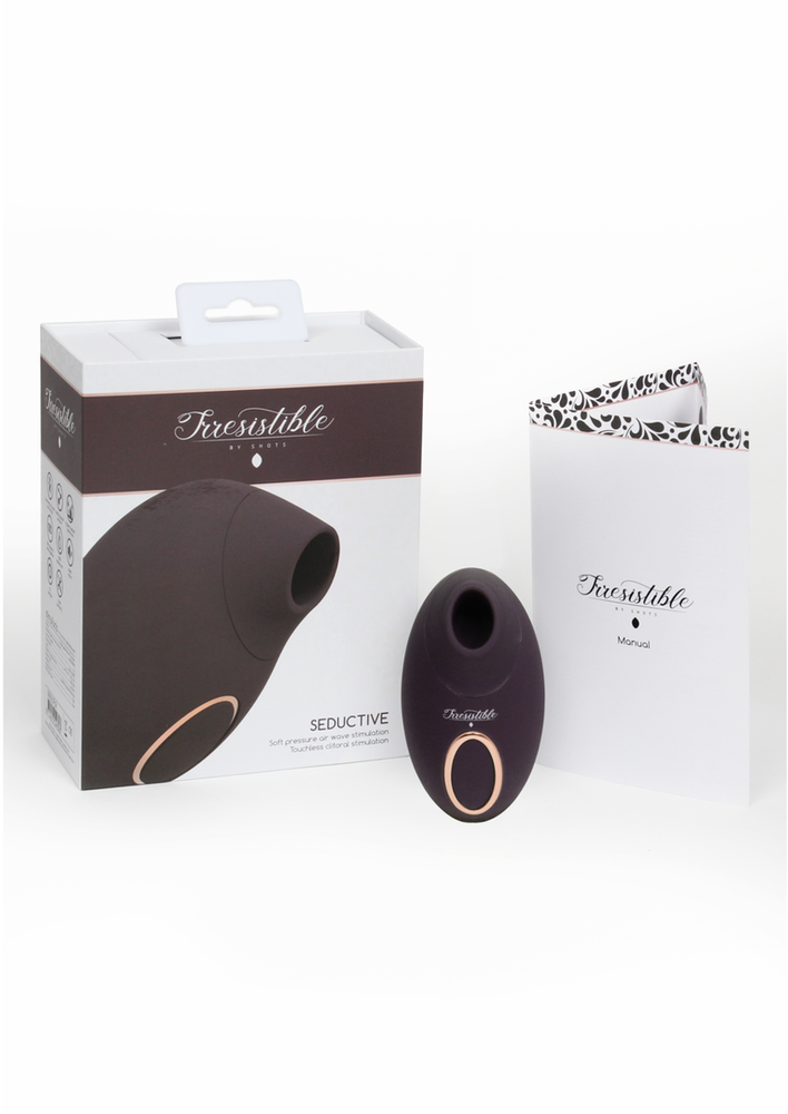 Irresistible By Shots Seductive - Violetinė