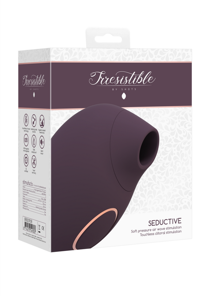 Irresistible By Shots Seductive - Violetinė